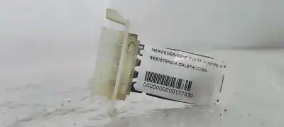 Автозапчасти б/у сопротивление нагреву за mercedes-benz clase a (w169) a 180 cdi a-edition ссылки oem iam 