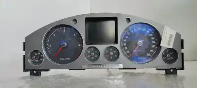 Peça sobressalente para automóvel em segunda mão Quadrante por VOLKSWAGEN PHAETON (3D2/3D8) 3.0 V6 TDI DPF Referências OEM IAM 0263619304  