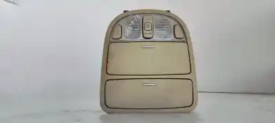Peça sobressalente para automóvel em segunda mão luz interior por hyundai santa fe (bm) 2.2 crdi cat referências oem iam 928002bxxx