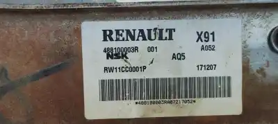 Автозапчасти б/у рулевая колонка за renault laguna iii 2.0 dci diesel cat ссылки oem iam 488100003r  