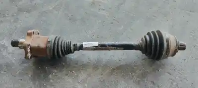 Peça sobressalente para automóvel em segunda mão transmissão dianteira direita por volkswagen phaeton (3d2/3d8) 3.0 v6 tdi dpf referências oem iam 3d0407272e