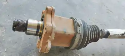 Автозапчасти б/у передняя правая трансмиссия за volkswagen phaeton (3d2/3d8) 3.0 v6 tdi dpf ссылки oem iam 3d0407272e  