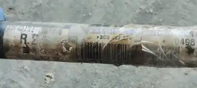 Автозапчасти б/у передняя правая трансмиссия за volkswagen phaeton (3d2/3d8) 3.0 v6 tdi dpf ссылки oem iam 3d0407272e  