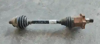 Автозапчасти б/у передняя правая трансмиссия за volkswagen phaeton (3d2/3d8) 3.0 v6 tdi dpf ссылки oem iam 3d0407272e  