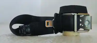 Peça sobressalente para automóvel em segunda mão cinto de segurança traseiro esquerdo por ford focus cabrio (ca5) 2.0 cat referências oem iam 6n41l611b68af  