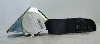Peça sobressalente para automóvel em segunda mão cinto de segurança traseiro esquerdo por ford focus cabrio (ca5) 2.0 cat referências oem iam 6n41l611b68af  