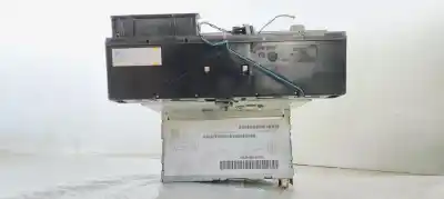 Автозапчасти б/у аудиосистема / радио cd за volkswagen phaeton (3d2/3d8) 3.0 v6 tdi dpf ссылки oem iam 3d0035007ab  