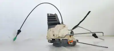 Second-hand car spare part left front door lock for dodge journey 2.0 16v crd cat oem iam references p04589693aa  