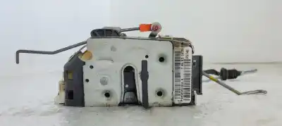 Second-hand car spare part left front door lock for dodge journey 2.0 16v crd cat oem iam references p04589693aa  