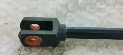 Peça sobressalente para automóvel em segunda mão amortecedor do capô por volkswagen eos (1f7) 1.4 referências oem iam 1919030d  