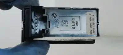 Автозапчасти б/у выключатель переднего правого окна за volkswagen phaeton (3d2/3d8) 3.0 v6 tdi dpf ссылки oem iam 3d0959858e  