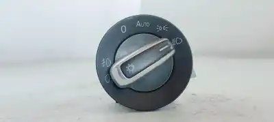 Second-hand car spare part Headlights Switch for VOLKSWAGEN PASSAT CC (357) 2.0 TDI OEM IAM references 3C8941431A  