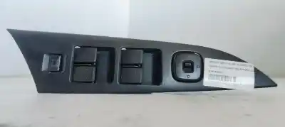 Second-hand car spare part LEFT FRONT POWER WINDOW SWITCH for MAZDA 3 BERLINA (BK)  OEM IAM references BP4L66350  