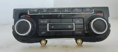 Автозапчастина б/у клімат-контроль для VOLKSWAGEN PASSAT CC (357) 2.0 TDI Посилання на OEM IAM 5K0907044  