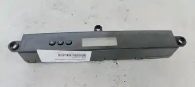 Peça sobressalente para automóvel em segunda mão display gps / multimídia por hyundai santa fe (bm) 2.2 crdi cat referências oem iam 945102b000