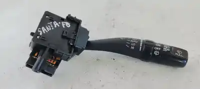 Peça sobressalente para automóvel em segunda mão comutador de limpa vidros por hyundai santa fe (bm) 2.2 crdi cat referências oem iam 200002559