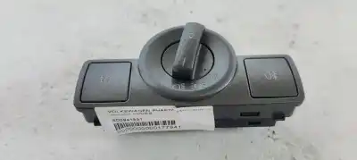 İkinci el araba yedek parçası ISIK KONTROLÜ için VOLKSWAGEN PHAETON (3D2/3D8)  OEM IAM referansları 3D0941531  