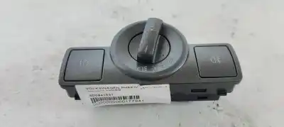 Peça sobressalente para automóvel em segunda mão comutador de luzes por volkswagen phaeton (3d2/3d8) 3.0 v6 tdi dpf referências oem iam 3d0941531