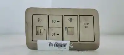 Peça sobressalente para automóvel em segunda mão comutador de luzes por hyundai santa fe (bm) 2.2 crdi cat referências oem iam 201003963