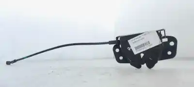 Second-hand car spare part bonnet lock for kia sportage 1.7 crdi cat oem iam references 
