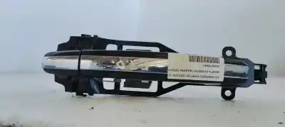 Pezzo di ricambio per auto di seconda mano maniglia esterna posteriore destra per volkswagen phaeton (3d2/3d8) 3.0 v6 tdi dpf riferimenti oem iam 3d0837886h Pezzo di ricambio per auto di seconda mano maniglia esterna posteriore destra per volkswagen phaeton (3d2/3d8) 3.0 v6 tdi dpf riferimenti oem iam 3d0837886h