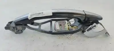 Автозапчасти б/у наружная рукоятка передняя справа за volkswagen phaeton (3d2/3d8) 3.0 v6 tdi dpf ссылки oem iam 3d0837886k  