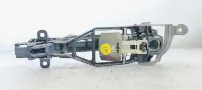 Автозапчасти б/у наружная рукоятка передняя справа за volkswagen phaeton (3d2/3d8) 3.0 v6 tdi dpf ссылки oem iam 3d0837886k  