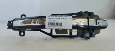 Piesă de schimb auto la mâna a doua MÂNER EXTERIOR STÂNGA FAȚÃ pentru VOLKSWAGEN PHAETON (3D2/3D8)  Referințe OEM IAM 3D0837885J  