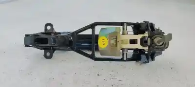 Second-hand car spare part exterior left front door handle for volkswagen phaeton (3d2/3d8) 3.0 v6 tdi dpf oem iam references 3d0837885j  