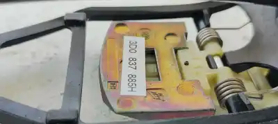 Pezzo di ricambio per auto di seconda mano maniglia esterna posteriore sinistra per volkswagen phaeton (3d2/3d8) 3.0 v6 tdi dpf riferimenti oem iam 3d0837885h   Pezzo di ricambio per auto di seconda mano maniglia esterna posteriore sinistra per volkswagen phaeton (3d2/3d8) 3.0 v6 tdi dpf riferimenti oem iam 3d0837885h