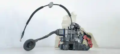 Peça sobressalente para automóvel em segunda mão fechadura da porta traseira direita por volkswagen phaeton (3d2/3d8) 3.0 v6 tdi dpf referências oem iam 