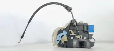 Автозапчасти б/у замок левой передней двери за volkswagen phaeton (3d2/3d8) 3.0 v6 tdi dpf ссылки oem iam   