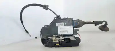 Peça sobressalente para automóvel em segunda mão fechadura da porta dianteira direita por volkswagen phaeton (3d2/3d8) 3.0 v6 tdi dpf referências oem iam 3d1837016