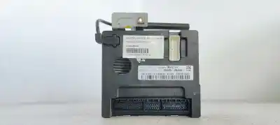 Peça sobressalente para automóvel em segunda mão módulo eletrônico por hyundai santa fe (bm) 2.2 crdi cat referências oem iam 954002b480