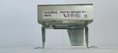 Second-hand car spare part electronic module for dodge journey 2.0 16v crd cat oem iam references 05064302ae  