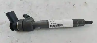 Second-hand car spare part injector for mercedes clase a (w169) a 180 cdi a-edition oem iam references 0445110167