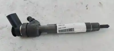 Автозапчасти б/у инжектор за mercedes-benz clase a (w169) a 180 cdi a-edition ссылки oem iam 0445110167