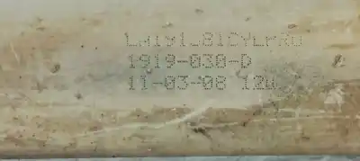 Peça sobressalente para automóvel em segunda mão amortecedor do capô por volkswagen eos (1f7) 1.4 referências oem iam 1919030d  