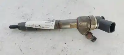 Second-hand car spare part injector for mercedes clase a (w169) a 180 cdi a-edition oem iam references 0445110167