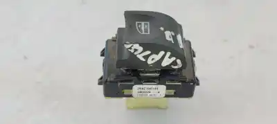 Автозапчастина б/у передній правий віконний вимикач для renault captur i (j5_, h5_) 1.2 tce 120 посилання на oem iam 254218614r