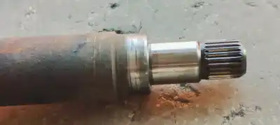 Peça sobressalente para automóvel em segunda mão transmissão dianteira direita por ford focus berlina (cap) ambiente (d) referências oem iam   