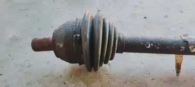 Peça sobressalente para automóvel em segunda mão transmissão dianteira direita por ford focus berlina (cap) ambiente (d) referências oem iam   