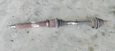 Peça sobressalente para automóvel em segunda mão transmissão dianteira direita por ford focus berlina (cap) ambiente (d) referências oem iam   