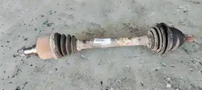 Автозапчасти б/у передняя левая трансмиссия за ford focus berlina (cap) ambiente (d) ссылки oem iam 3m513b437bad