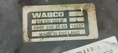 Автозапчасти б/у депрессор тормоза / вакуумный насос за ssangyong kyron 2.0 ссылки oem iam a6652300565  