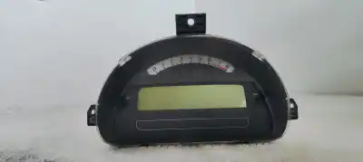 Peça sobressalente para automóvel em segunda mão QUADRANTE por CITROEN C3 PLURIEL  Referências OEM IAM P9660225780  