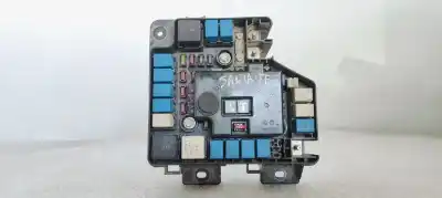 Peça sobressalente para automóvel em segunda mão caixa de fusíveis e relés por hyundai santa fe (bm) 2.2 crdi cat referências oem iam 919502b100