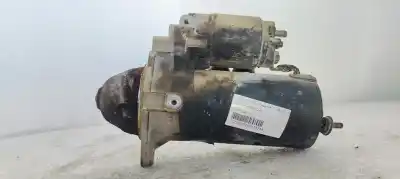 Peça sobressalente para automóvel em segunda mão motor de arranque por opel zafira a elegance referências oem iam 0001109015