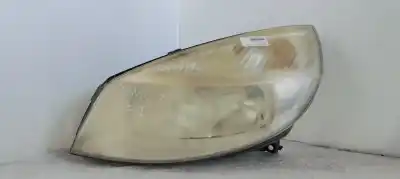 Peça sobressalente para automóvel em segunda mão farol / farolim esquerdo por renault scenic ii 1.5dci 105 referências oem iam 