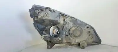 Second-hand car spare part left headlight for renault scenic ii 1.5dci 105 oem iam references   